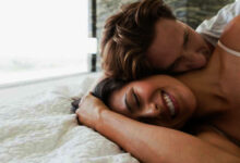 Why morning sex might be good for you