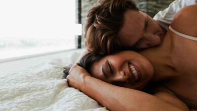 Why morning sex might be good for you