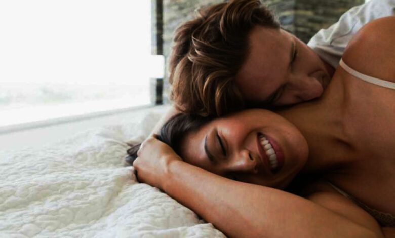 Why morning sex might be good for you