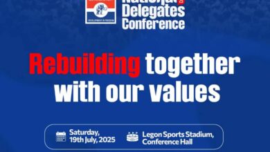 npp delegates conference