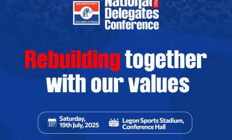 npp delegates conference