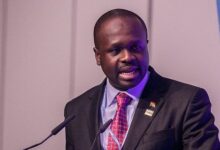 Let’s collaborate to remove incompetent EC leadership- Dr Omane Boamah to NPP