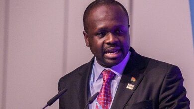 Let’s collaborate to remove incompetent EC leadership- Dr Omane Boamah to NPP