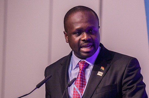 Let’s collaborate to remove incompetent EC leadership- Dr Omane Boamah to NPP