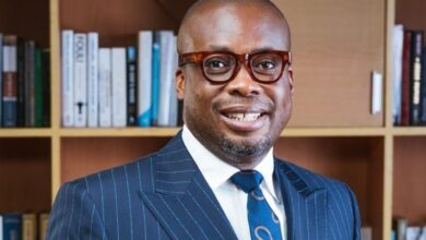 paul adom otchere