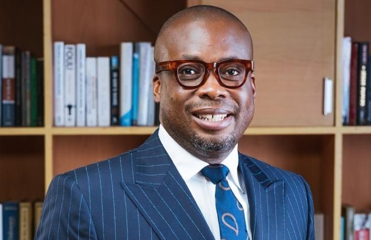 paul adom otchere