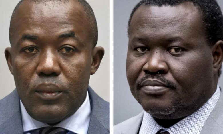ICC jails two anti-Balaka leaders for war crimes in CAR