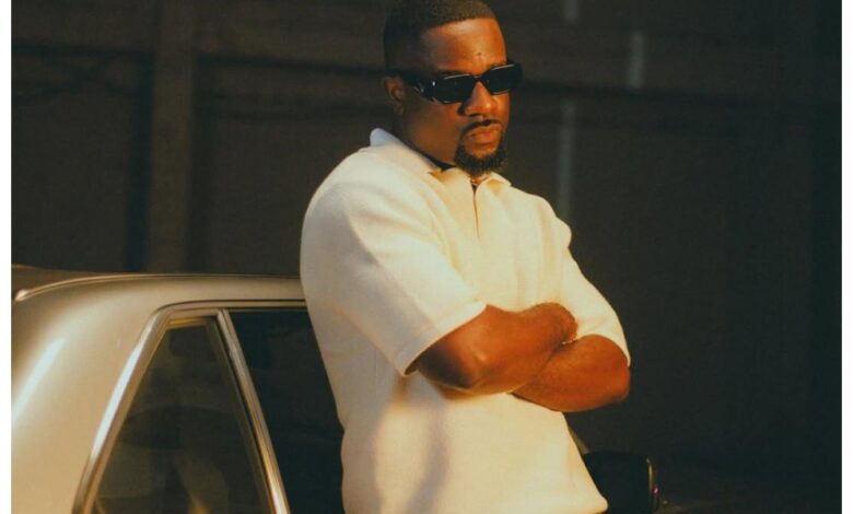 It’s hard to even entertain the thought – Sarkodie mourns Daddy Lumba