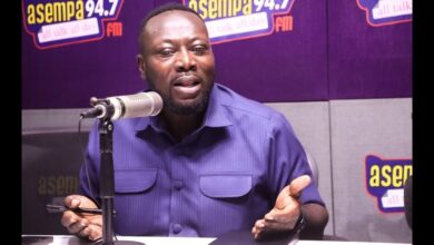 Ghana’s scholarship system was like selling tomatoes