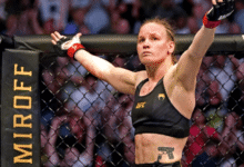 Valentina Shevchenko