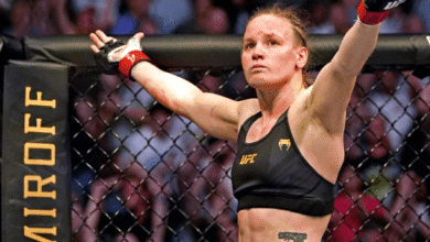 Valentina Shevchenko