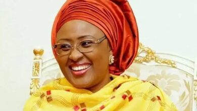 Who Is Aisha Buhari, Bio, Age, Children, Parents, Siblings, Net Worth