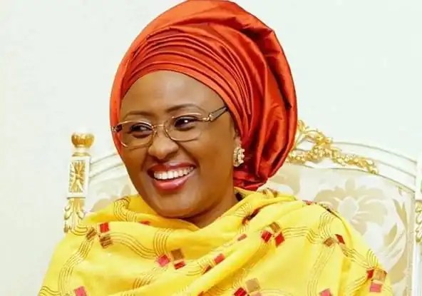 Who Is Aisha Buhari, Bio, Age, Children, Parents, Siblings, Net Worth