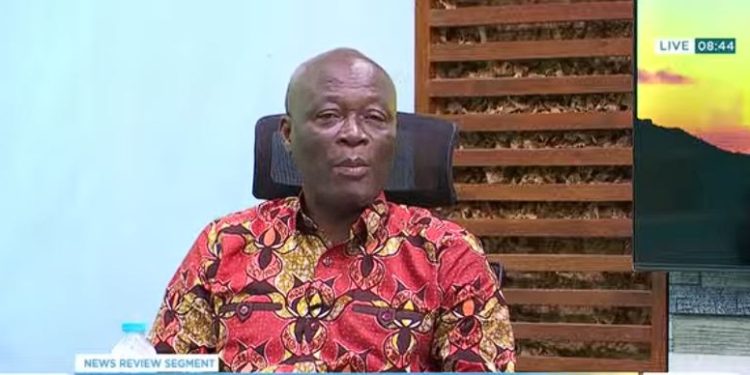 I thank God for the fuel levy – Nii Lante Vanderpuye backs GHC1 charge