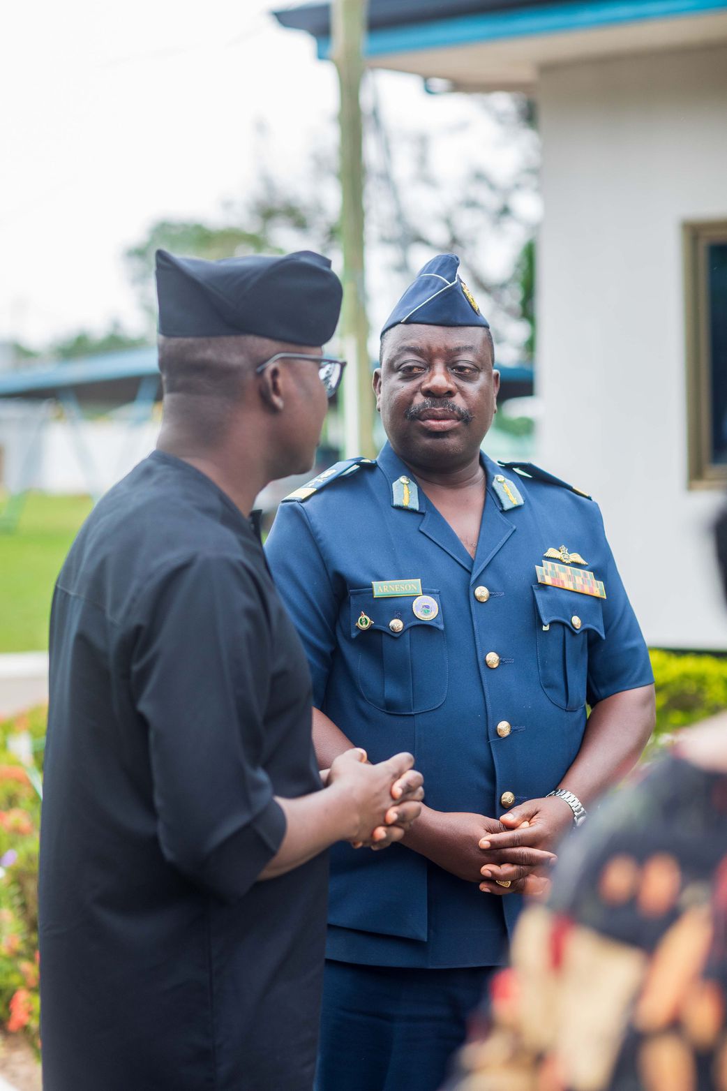 SanlamAllianz Life mourns with the Ghana Armed Forces