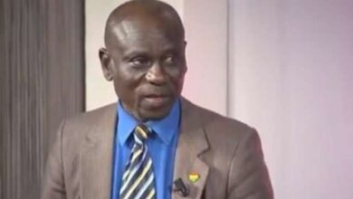 Major Derrick Oduro (Rtd)