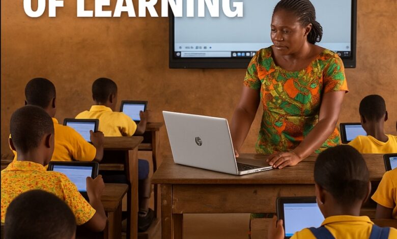 Shaping the Future of Learning