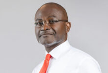 Kennedy Agyapong is the NDC’s greatest fear – Forson