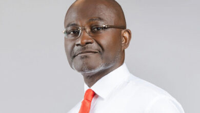 Kennedy Agyapong is the NDC’s greatest fear – Forson