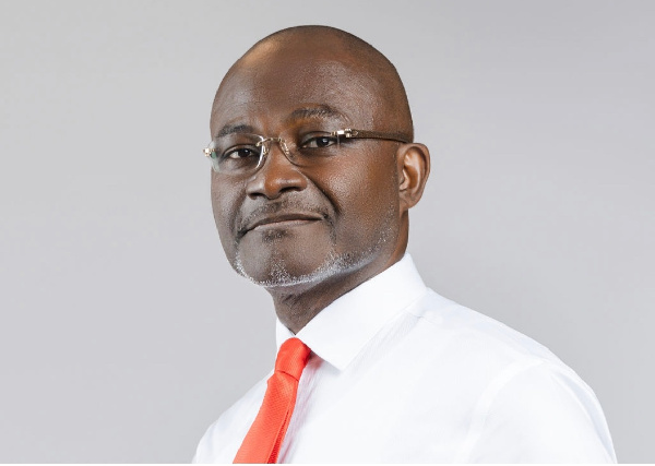 Kennedy Agyapong is the NDC’s greatest fear – Forson