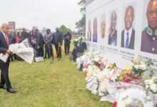 No one deserves this – Ablakwa on military helicopter tragedy