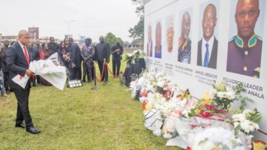 No one deserves this – Ablakwa on military helicopter tragedy