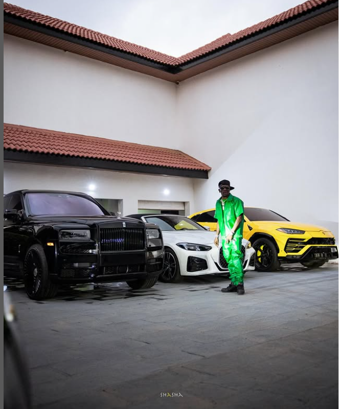Shatta Wale, former senior NSB officer, confirmed to be on EOCO's radar