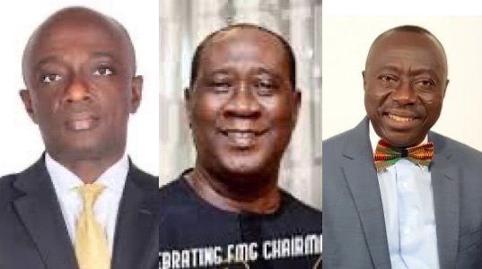 Things Fall Apart As Mass High-Level Defections Hit Ken Agyapong Campaign