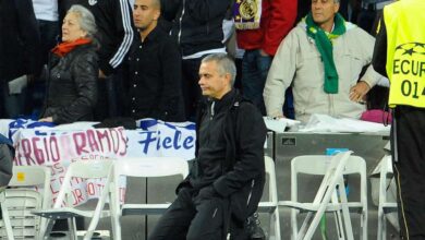 Jose Mourinho