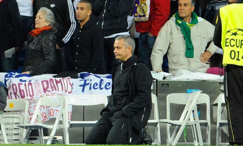Jose Mourinho