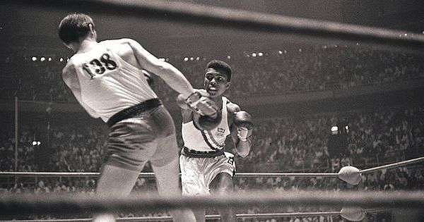 African boxers who have won Olympic medals