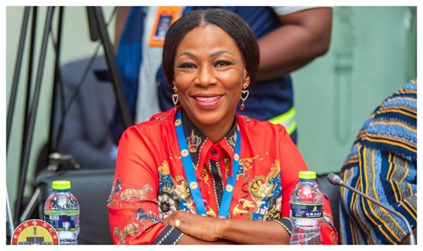 GTEC warns Dr. Grace Ayensu-Danquah not to call herself a Professor