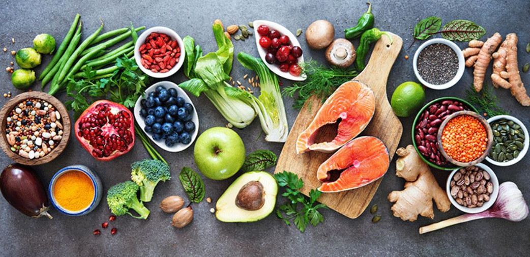 Energy boosting foods