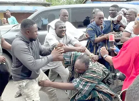 Ablekuma North Rerun Violence: 8 convicted, fined GH¢6,000 each