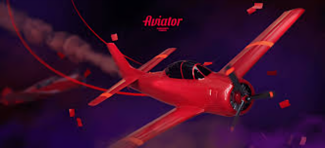 Aviator plane