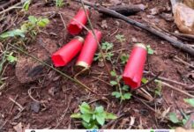 Police gunned down two armed robbers in Atebubu shootout