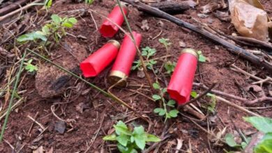 Police gunned down two armed robbers in Atebubu shootout