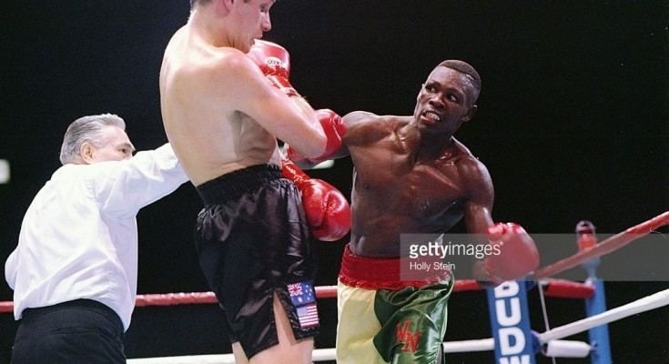 African boxers who have won Olympic medals