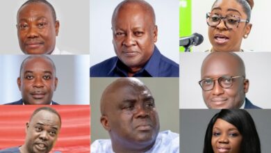 8 Akufo-Addo Top Appointees Mahama Has Not Touched