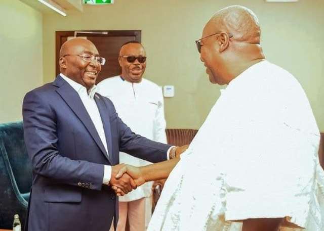 Mahama rose, Bawumia fell – Analyst breaks down NPP’s defeat