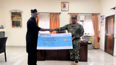 SanlamAllianz Life mourns with the Ghana Armed Forces