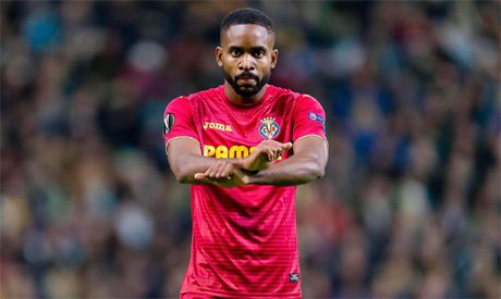 Cedric Bakambu