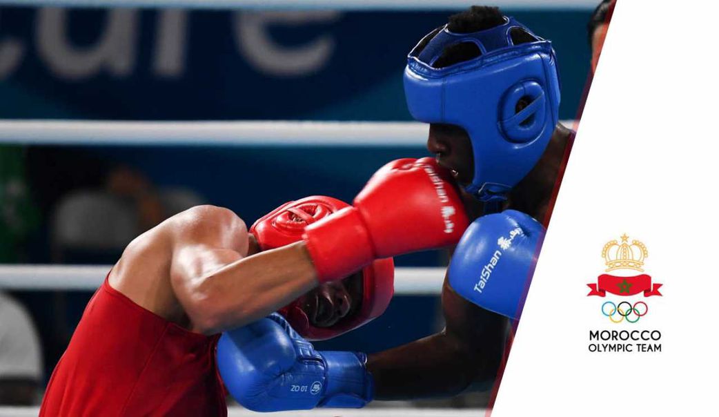 African boxers who have won Olympic medals
