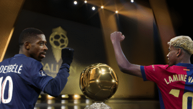 Ballon d'Or 2025 Top 6 favourites chances