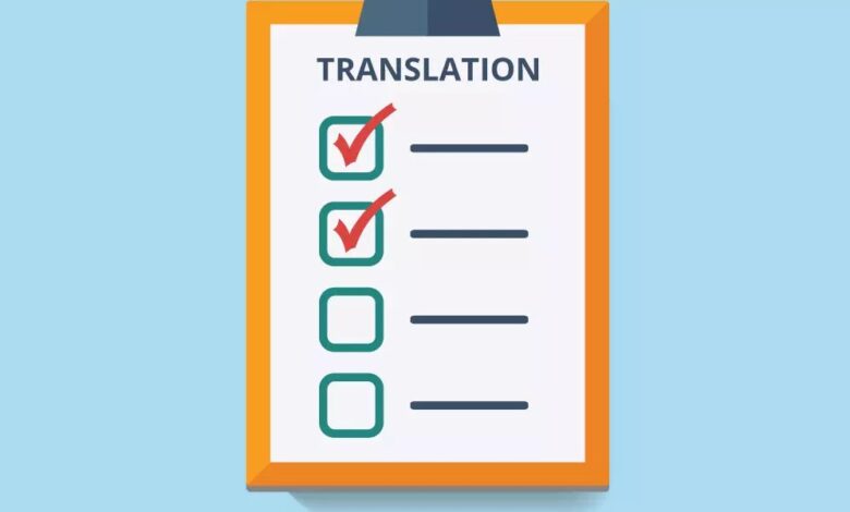 A Professional’s Checklist for Finding the Right Spanish Translation Partner