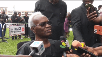 NDC founding member pays tribute to crash victims