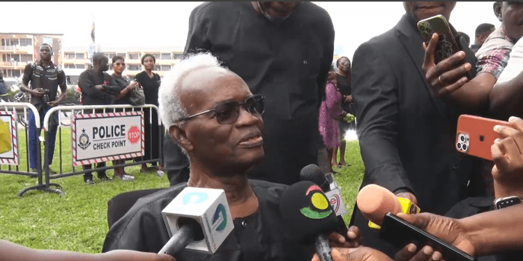 NDC founding member pays tribute to crash victims