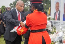 Gallant 8 will not be forgotten – Ablakwa