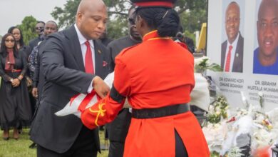 Gallant 8 will not be forgotten – Ablakwa
