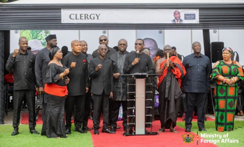 Our loss, heaven’s gain – Ablakwa mourns Sam Pee Yalley
